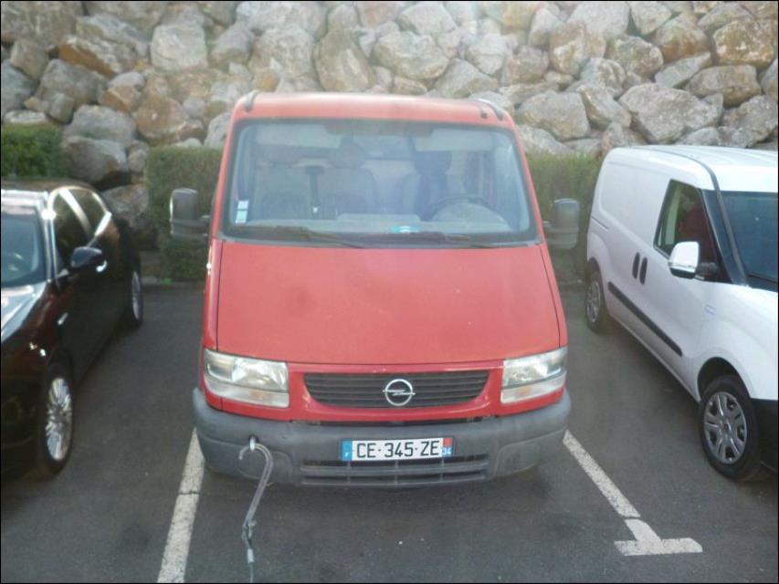 Photo pièce auto