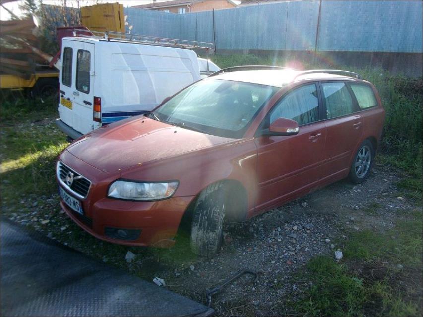 Alternateur VOLVO V 50 PHASE 2 BREAK Diesel - 1