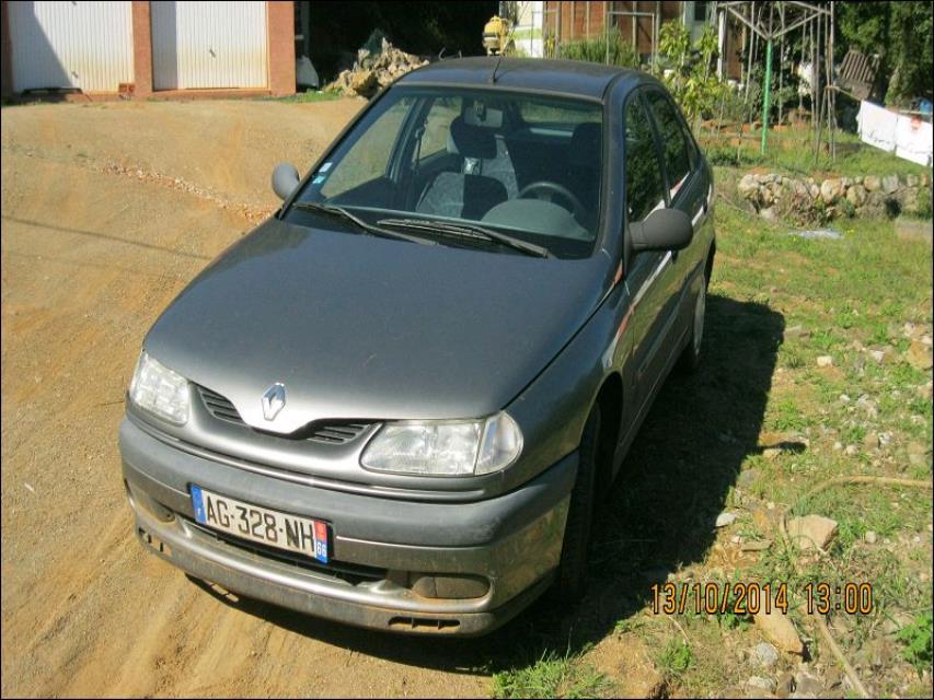 Alternateur RENAULT LAGUNA 1 PHASE 1 Diesel - 1