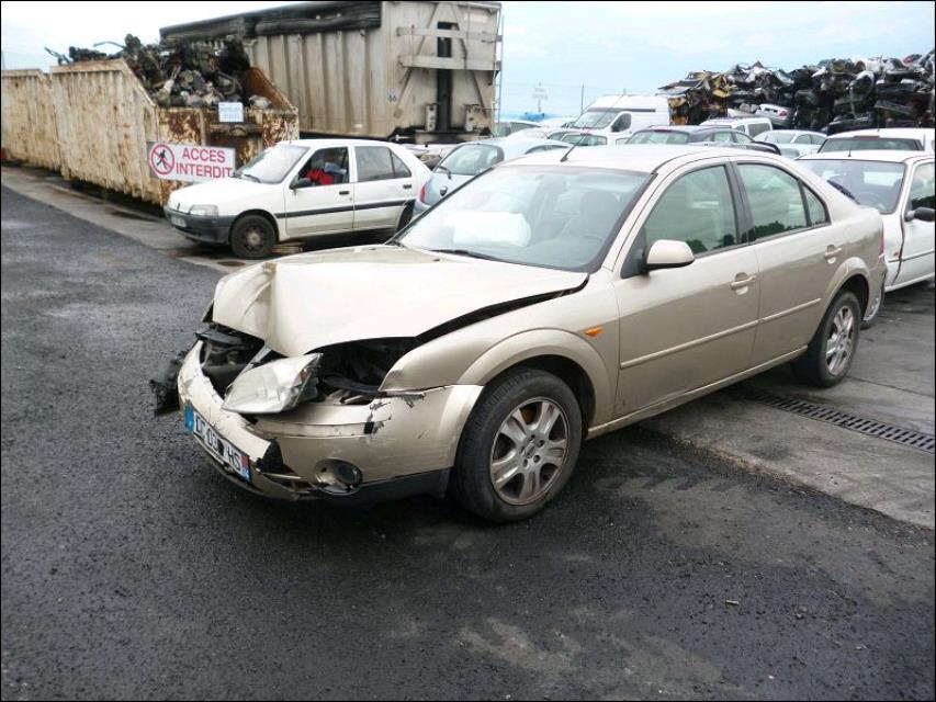 Retroviseur gauche FORD MONDEO 2 Essence - 1
