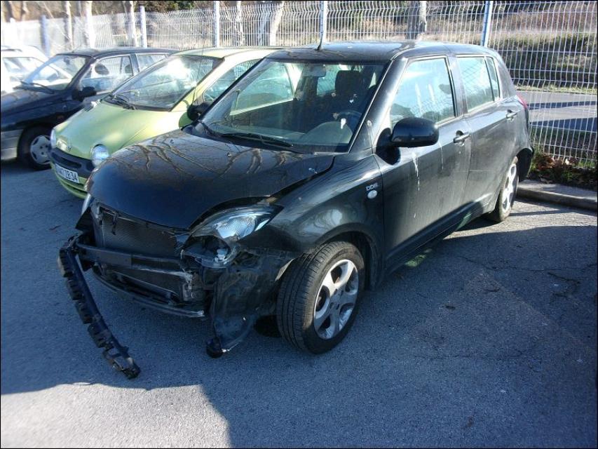 Carter inferieur SUZUKI SWIFT 3 Diesel - 1