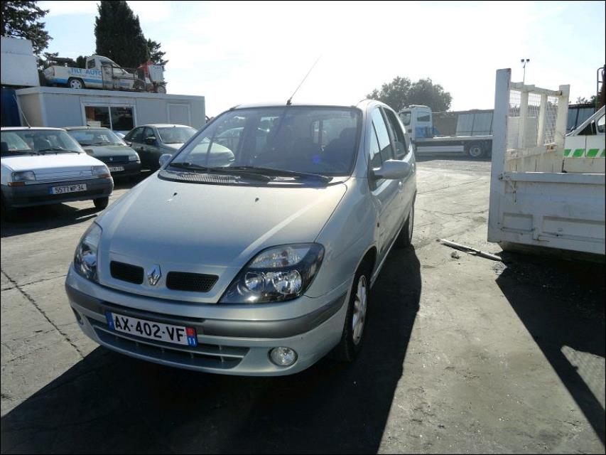Demarreur RENAULT SCENIC 1 PHASE 2 Essence - 1