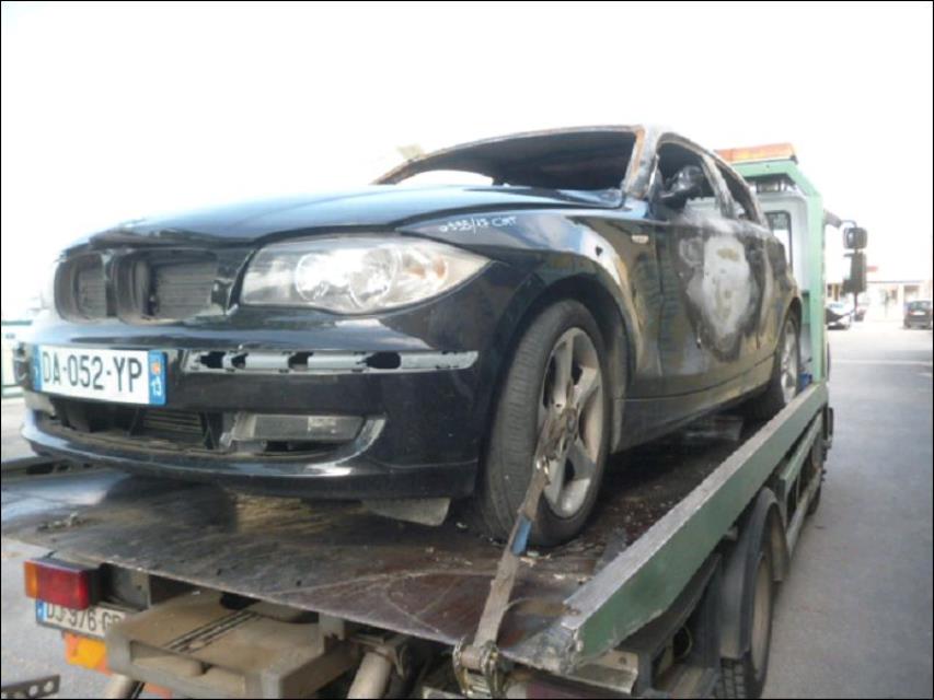 Boite de vitesses BMW SERIE 1 E81 Diesel - 1