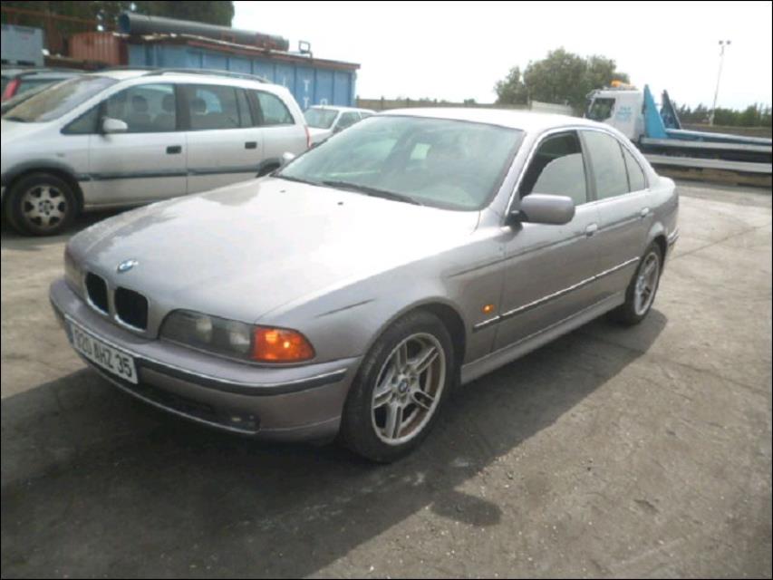Compteur BMW SERIE 5 E39 PHASE 1 Essence - 1