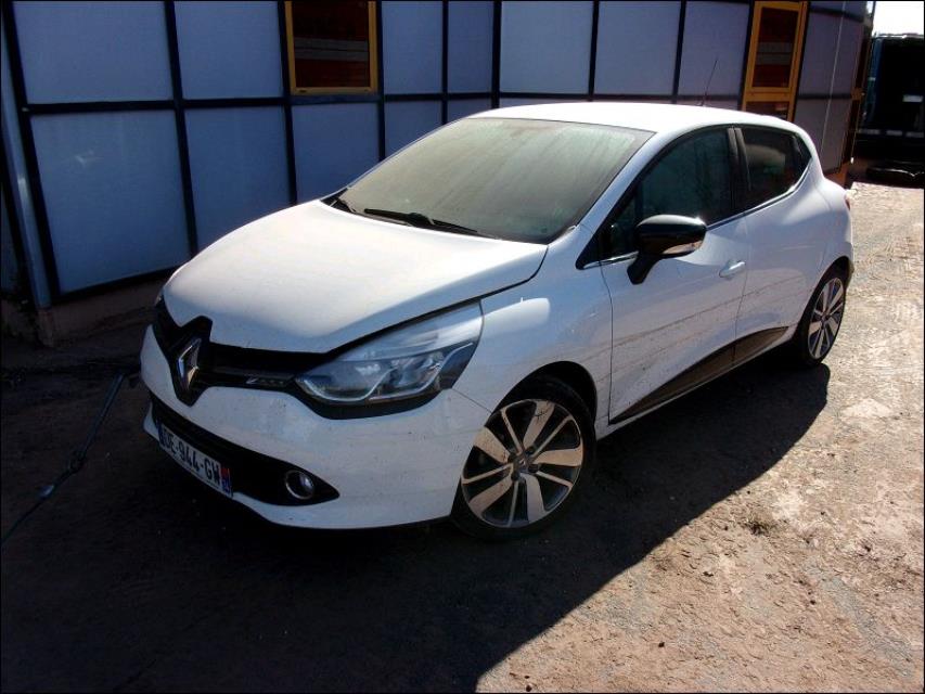 Berceau avant RENAULT CLIO 4 PHASE 1 Essence - 1