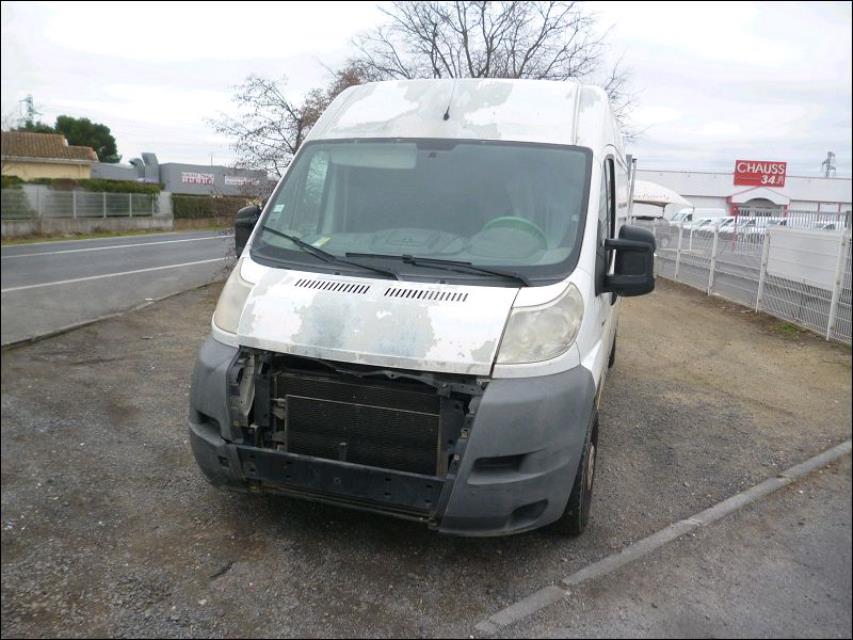 Compresseur clim CITROEN JUMPER 3 PHASE 1  - 1
