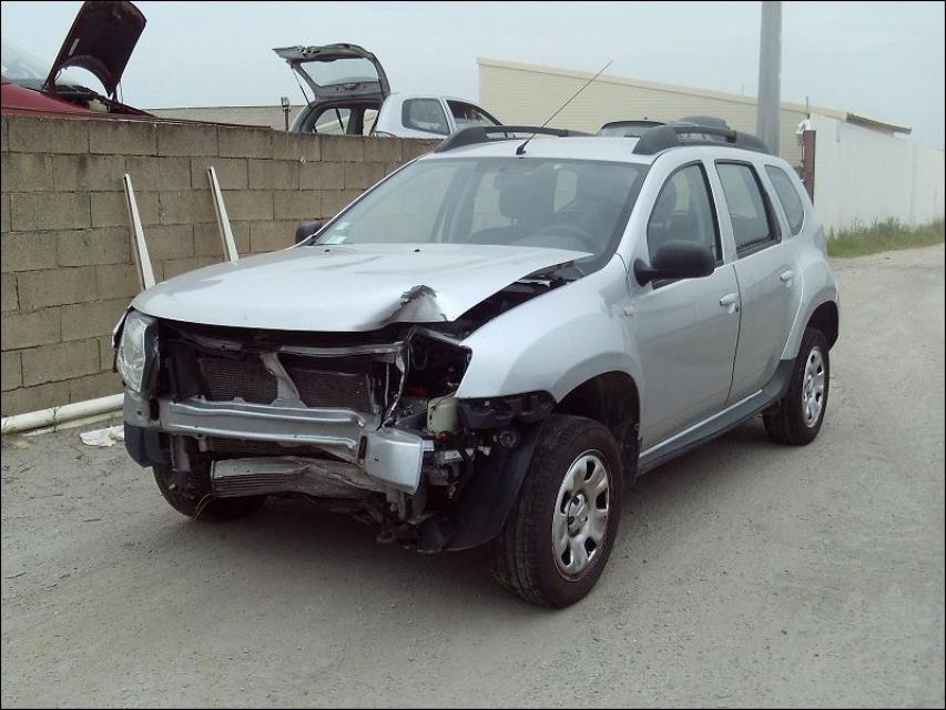 Boite de vitesses DACIA DUSTER 1 PHASE 1 Diesel - 1