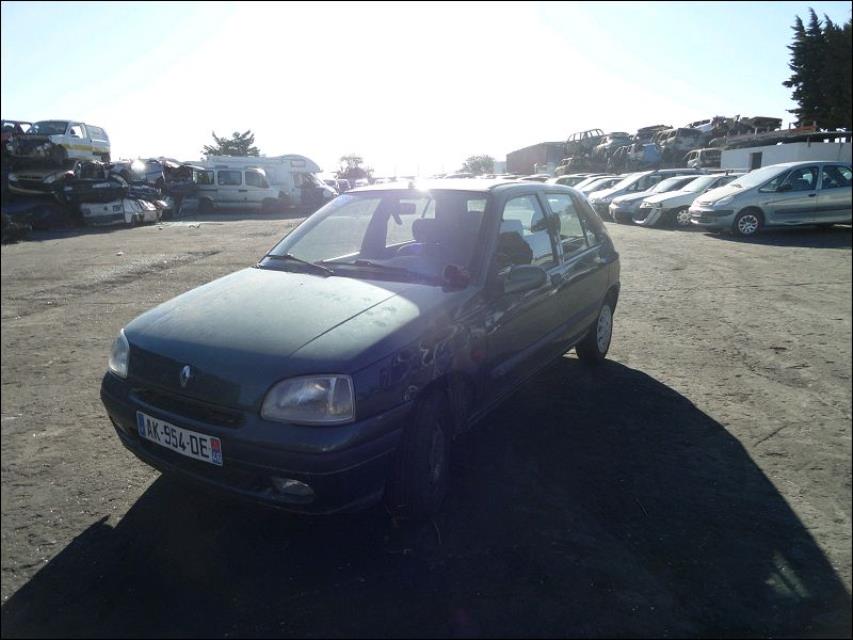Retroviseur droit RENAULT CLIO 1 PHASE 3 Essence - 1