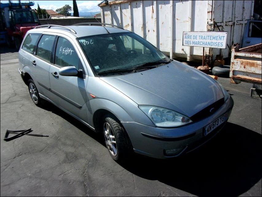 Compresseur clim FORD FOCUS 1 BREAK Diesel - 1