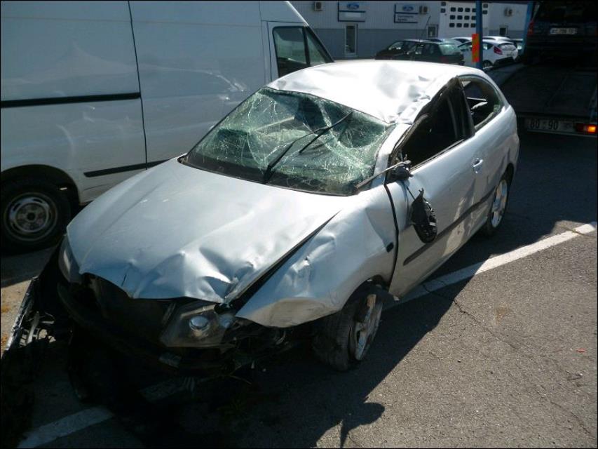 Boite de vitesses SEAT IBIZA 3 PHASE 2 Diesel - 1