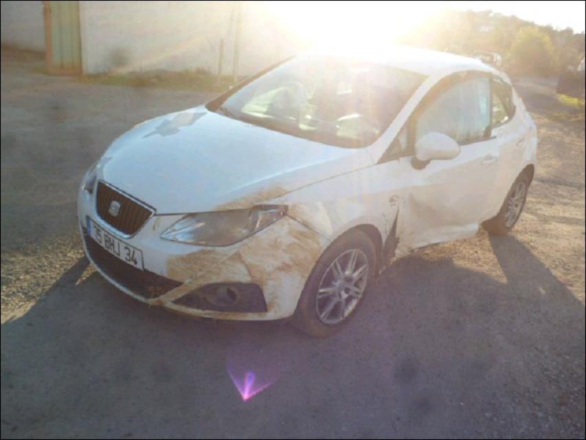 Compresseur clim SEAT IBIZA 4 PHASE 1 Diesel - 1
