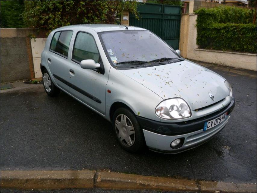 Compresseur clim RENAULT CLIO 2 PHASE 1 Essence - 1