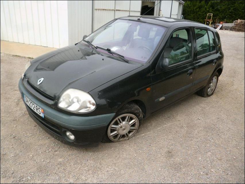 Boite de vitesses