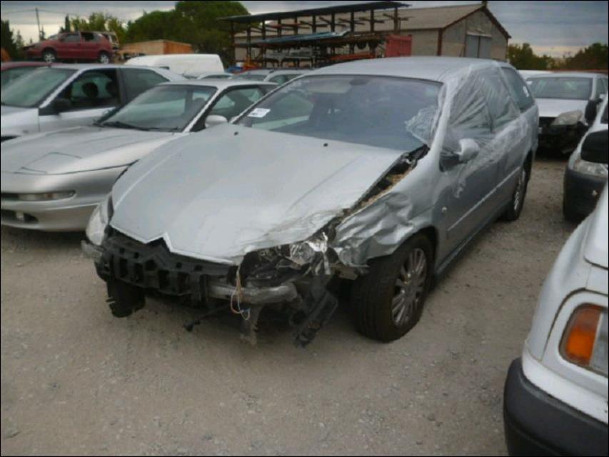 Retroviseur gauche CITROEN C5 1 PHASE 2 BREAK Diesel - 1