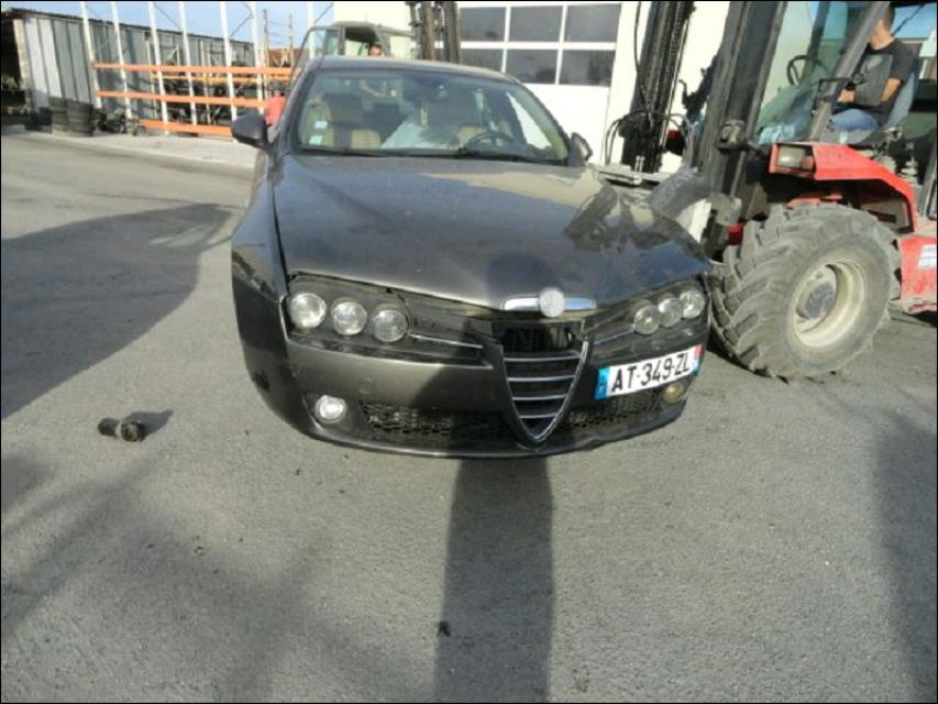 Demarreur ALFA ROMEO 159 Diesel - 1