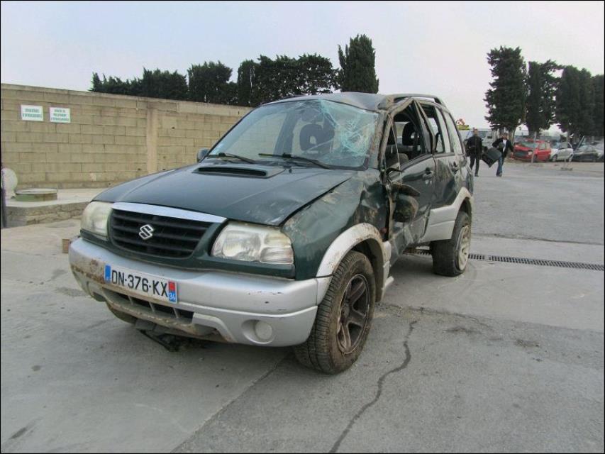 Boite de vitesses SUZUKI GRAND VITARA 1 Diesel - 1