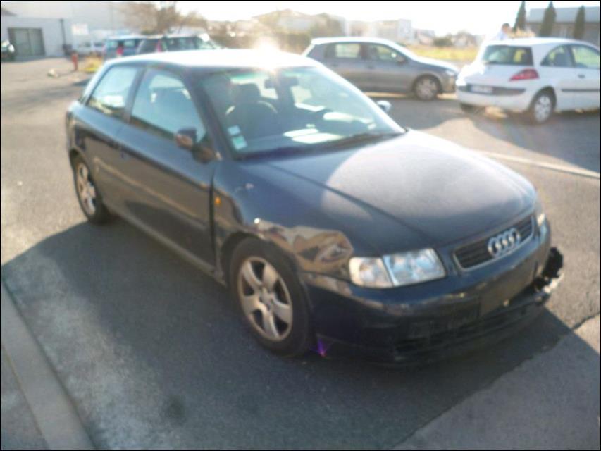 Alternateur AUDI A3 1 PHASE 1 Essence - 1
