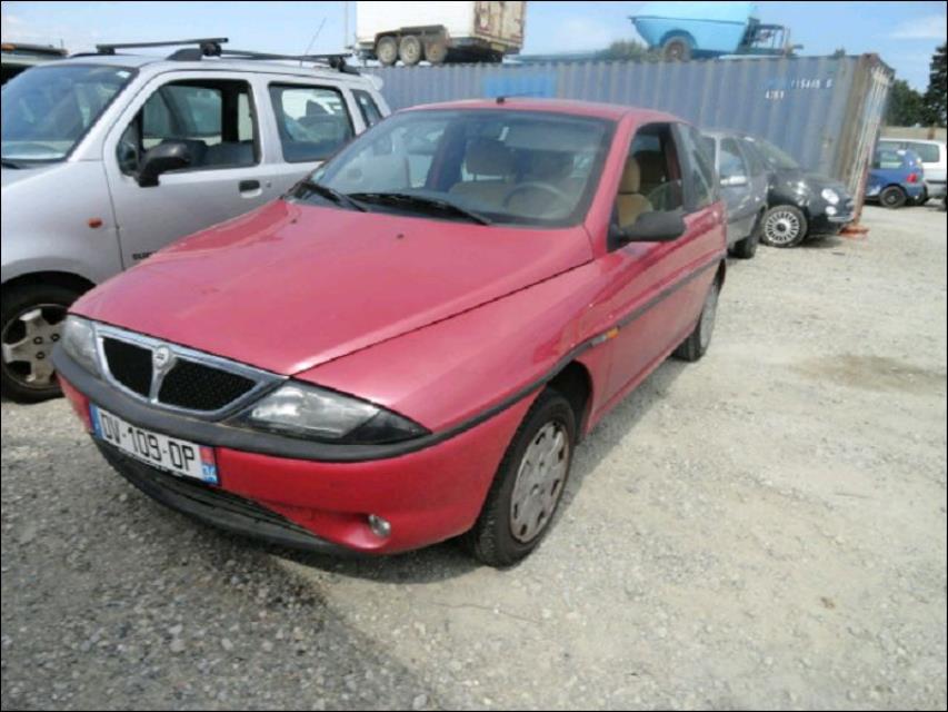 Alternateur LANCIA YPSILON 3 PHASE 1 Essence - 1