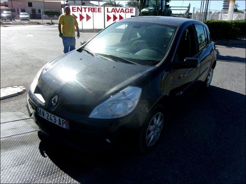 Alternateur RENAULT CLIO 3 PHASE 1 Essence - 1