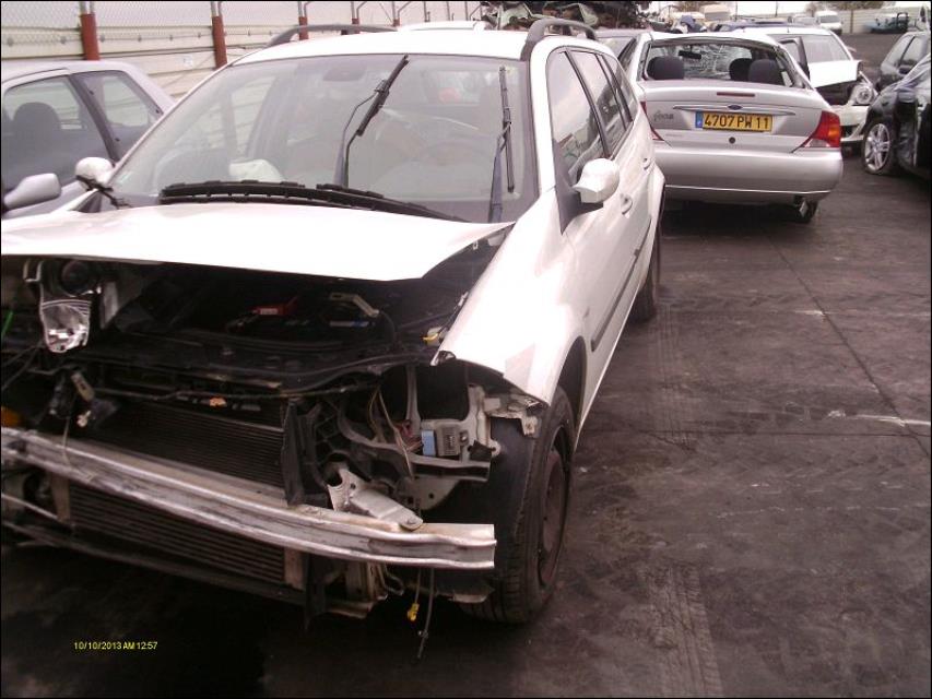 Boite de vitesses RENAULT MEGANE 2 PHASE 2 BREAK Diesel - 1
