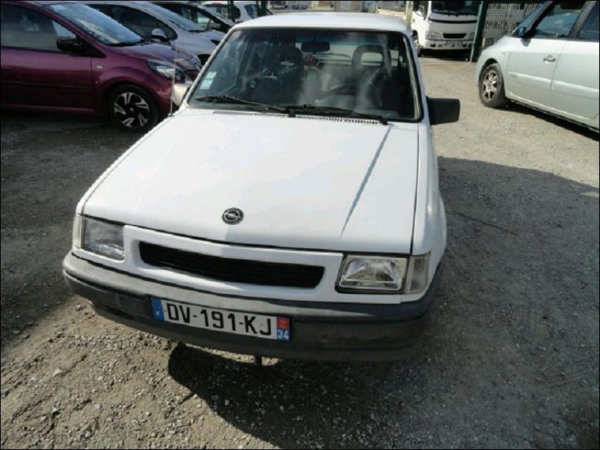 Retroviseur gauche OPEL CORSA A PHASE 2 Essence - 1
