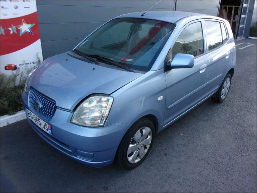 Demarreur KIA PICANTO 1 PHASE 1 Essence - 1