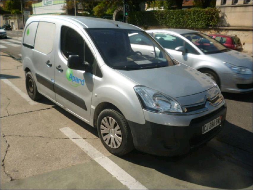 Photo de la pièce