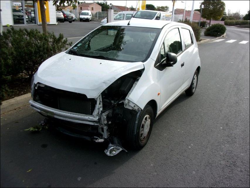 Alternateur CHEVROLET SPARK PHASE 1 Essence - 1