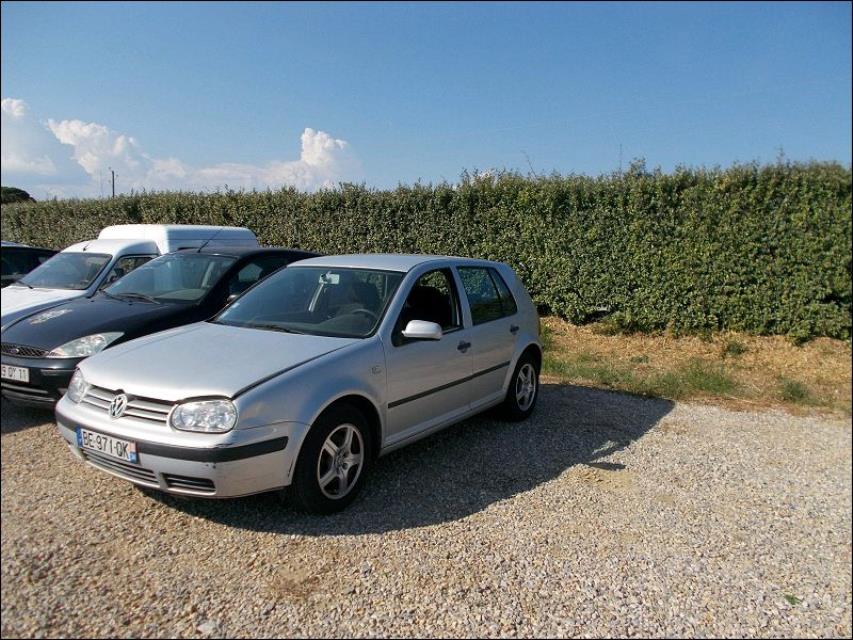 Boite de vitesses VOLKSWAGEN GOLF 4 Diesel - 1