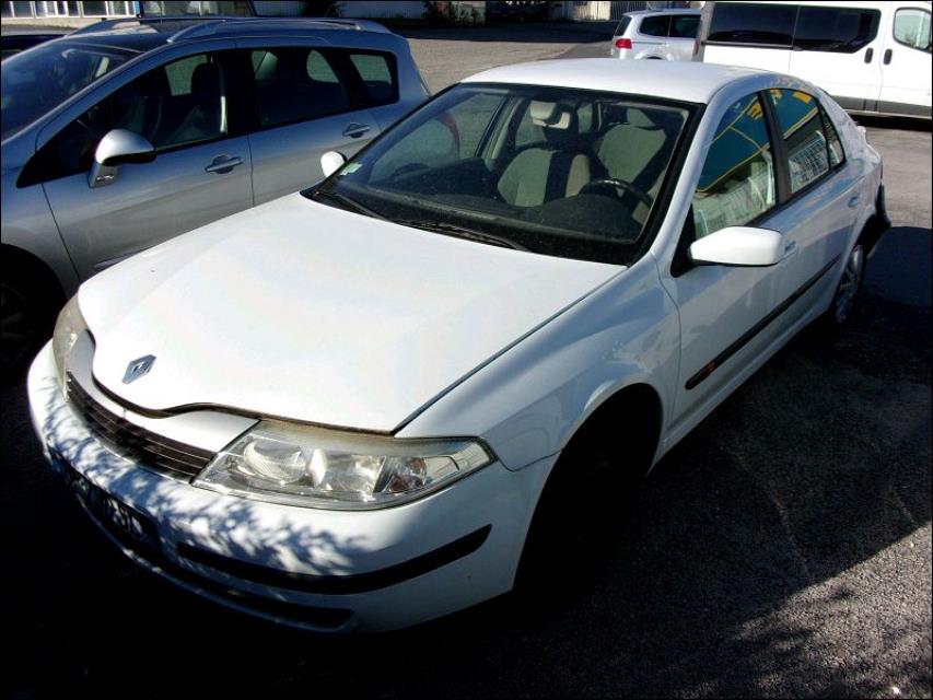 Boite de vitesses RENAULT LAGUNA 2 PHASE 1 Diesel - 1
