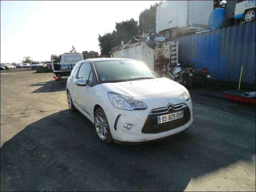 Demarreur CITROEN DS3 PHASE 1 Essence - 1
