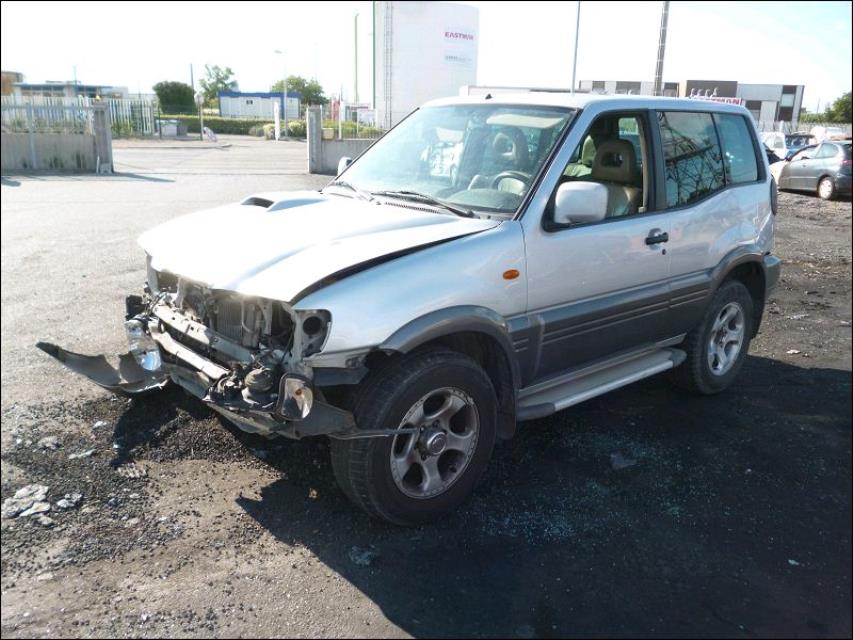 Compresseur clim NISSAN TERRANO 2 PHASE 4 Diesel - 1