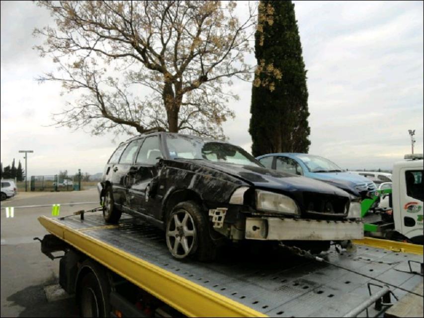 Demarreur VOLVO V 70 1 PHASE 1 BREAK Diesel - 1