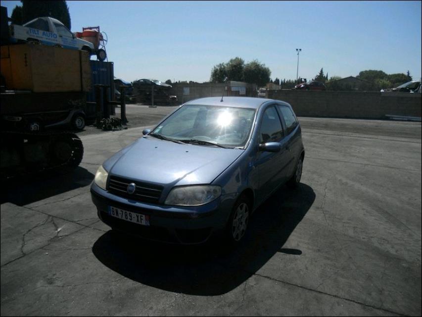 Boite de vitesses FIAT PUNTO 2 PHASE 2 Diesel - 1