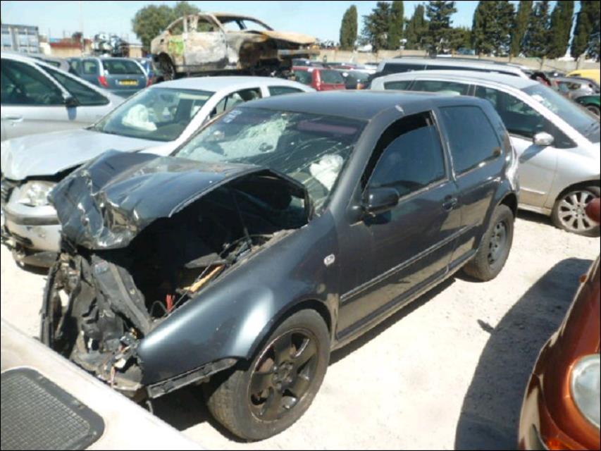 Boite de vitesses VOLKSWAGEN GOLF 4 Diesel - 1