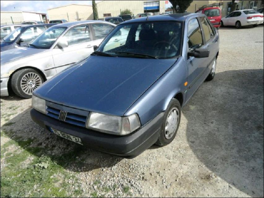 Alternateur FIAT TEMPRA PHASE 1 Diesel - 1