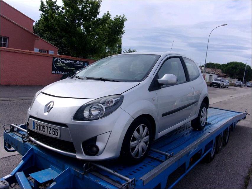Boite de vitesses RENAULT TWINGO 2 PHASE 1 Diesel - 1
