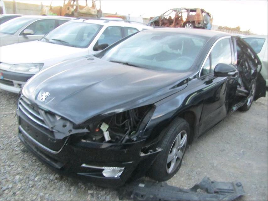Boite de vitesses PEUGEOT 508 1 PHASE 1 Essence - 1