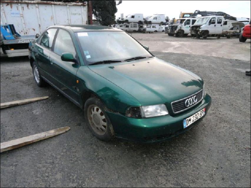 Alternateur AUDI A4 1 PHASE 1 Essence - 1