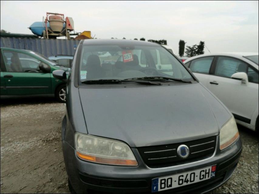 Retroviseur gauche
