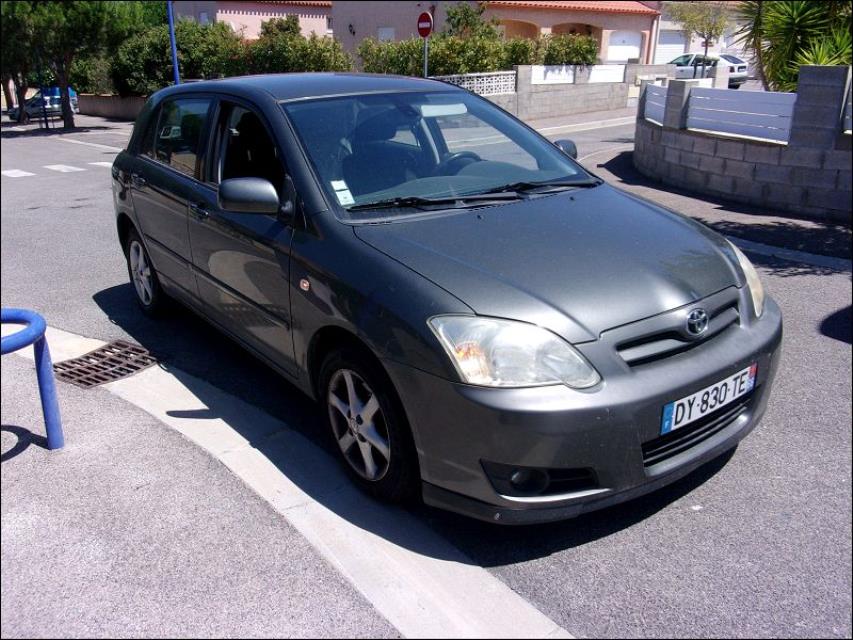 Boite de vitesses TOYOTA COROLLA 10 PHASE 1 Diesel - 1