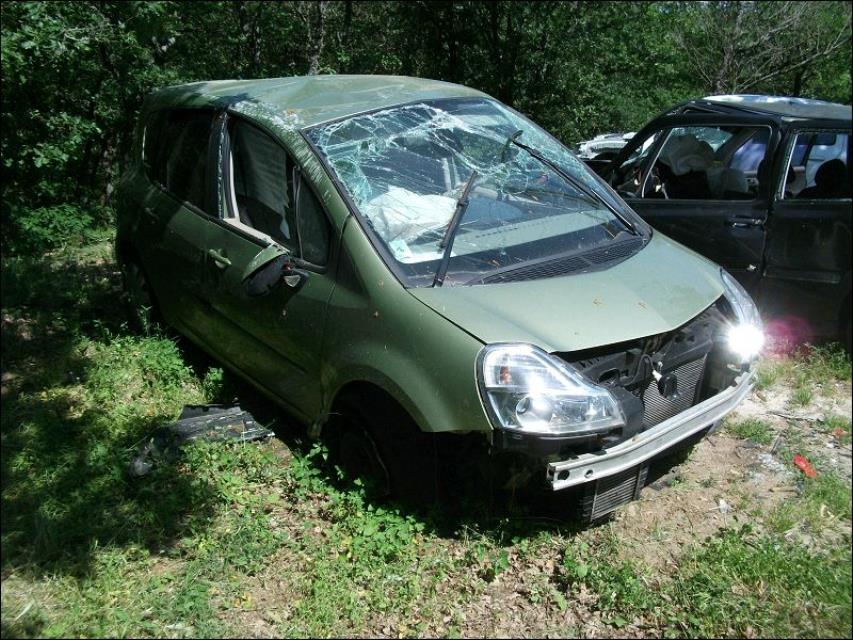 Boite de vitesses RENAULT GRAND MODUS PHASE 2 Diesel - 1