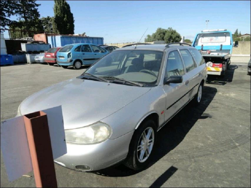 Alternateur FORD MONDEO 1 PHASE 2 BREAK Essence - 1
