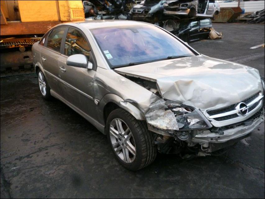 Compresseur clim OPEL VECTRA C PHASE 1 Essence - 1