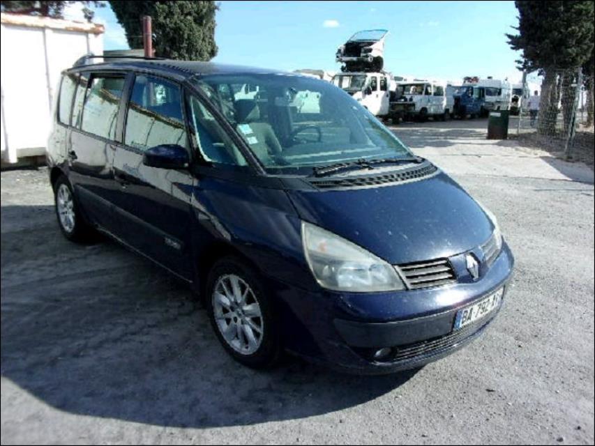 Compresseur clim RENAULT ESPACE 4 PHASE 1 Diesel - 1