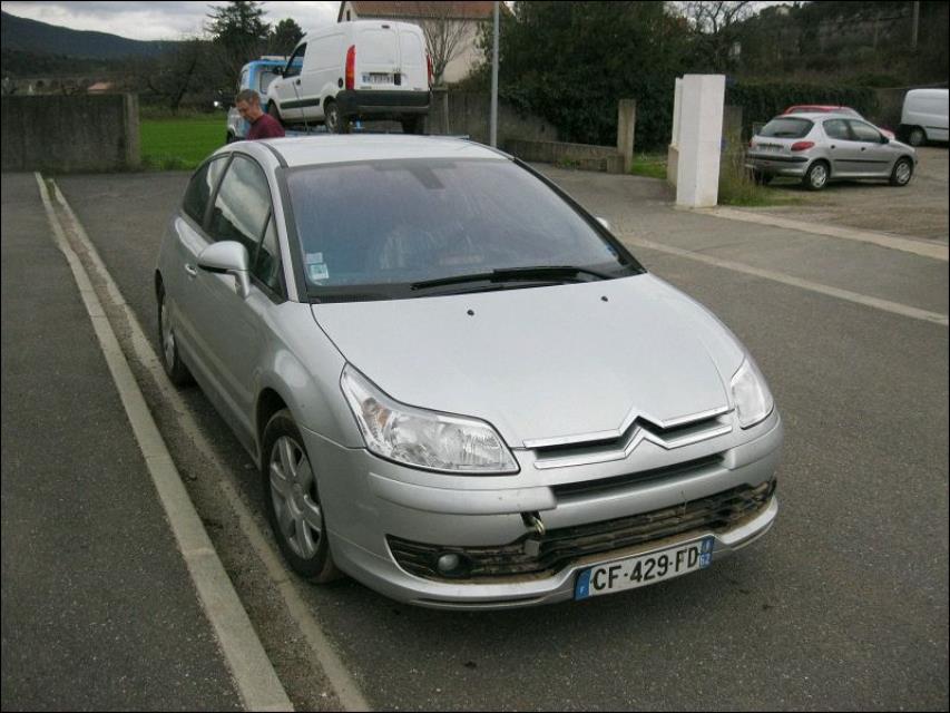 Demarreur CITROEN C4 1 PHASE 1 COUPE Essence - 1