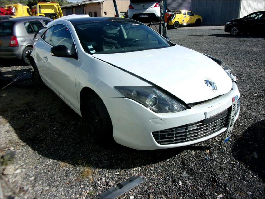 Alternateur RENAULT LAGUNA 3 PHASE 1 COUPE Diesel - 1