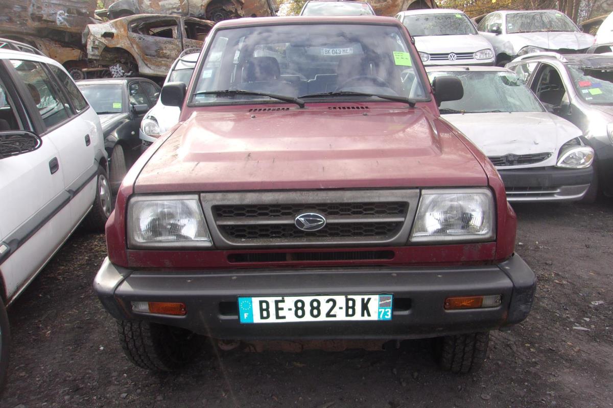 Specchietto retrovisore sinistro FIAT DOBLO 1 PHASE 1 Diésel - 1
