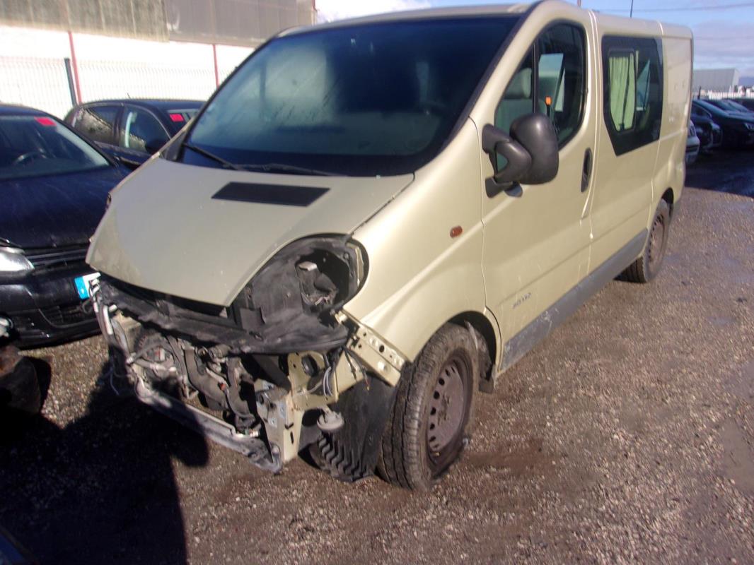 Motore tergicristallo anteriore FORD C-MAX 2 PHASE 1 Diésel - 1