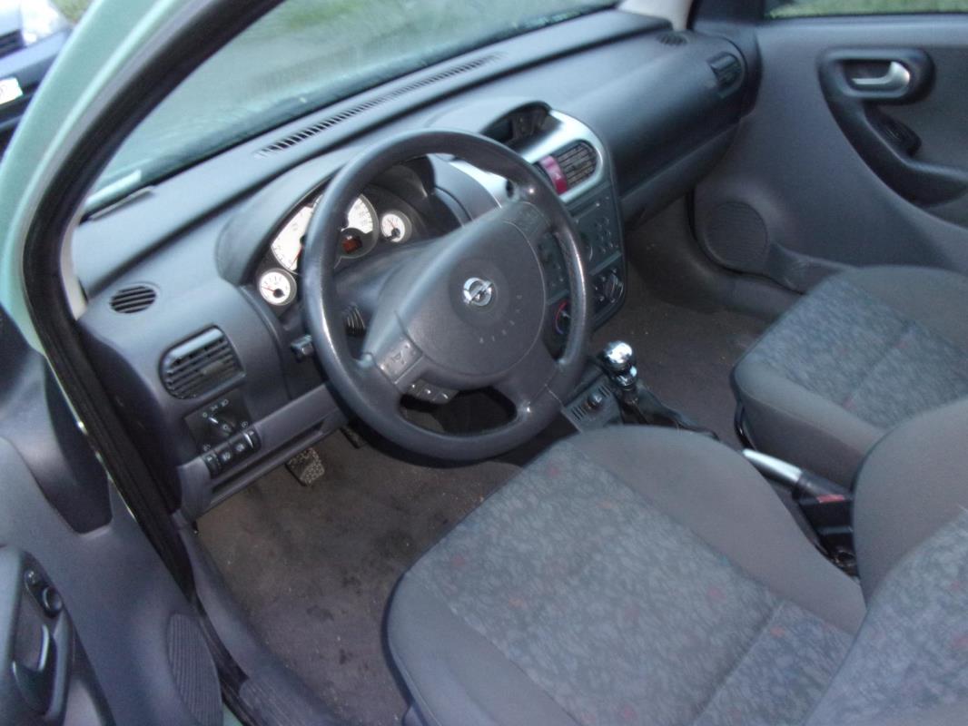 Alzacristalli elettrico anteriore destro OPEL CORSA C PHASE 1 Gasolina - 1
